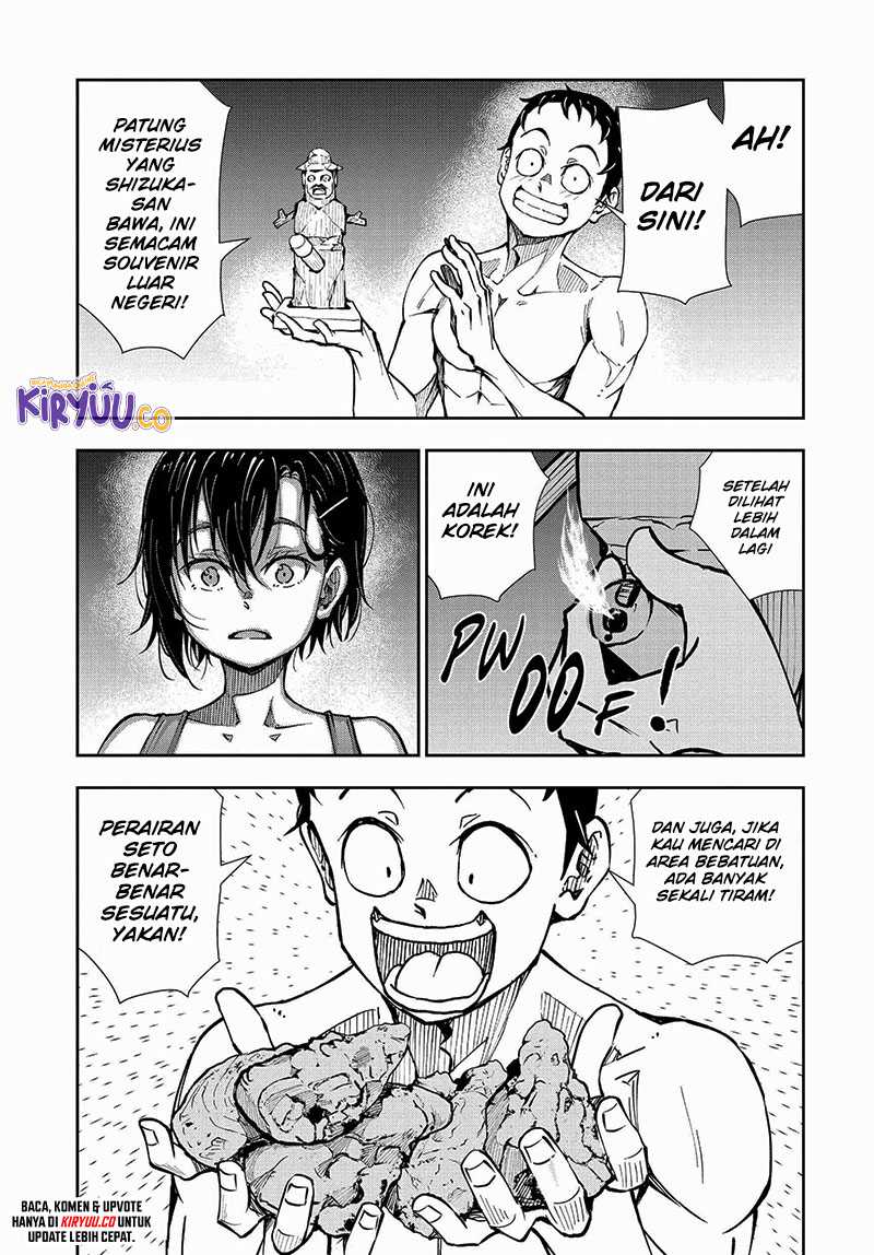 Zombie 100 ~Zombie ni Naru Made ni Shitai 100 no Koto~ Chapter 43 Gambar 31